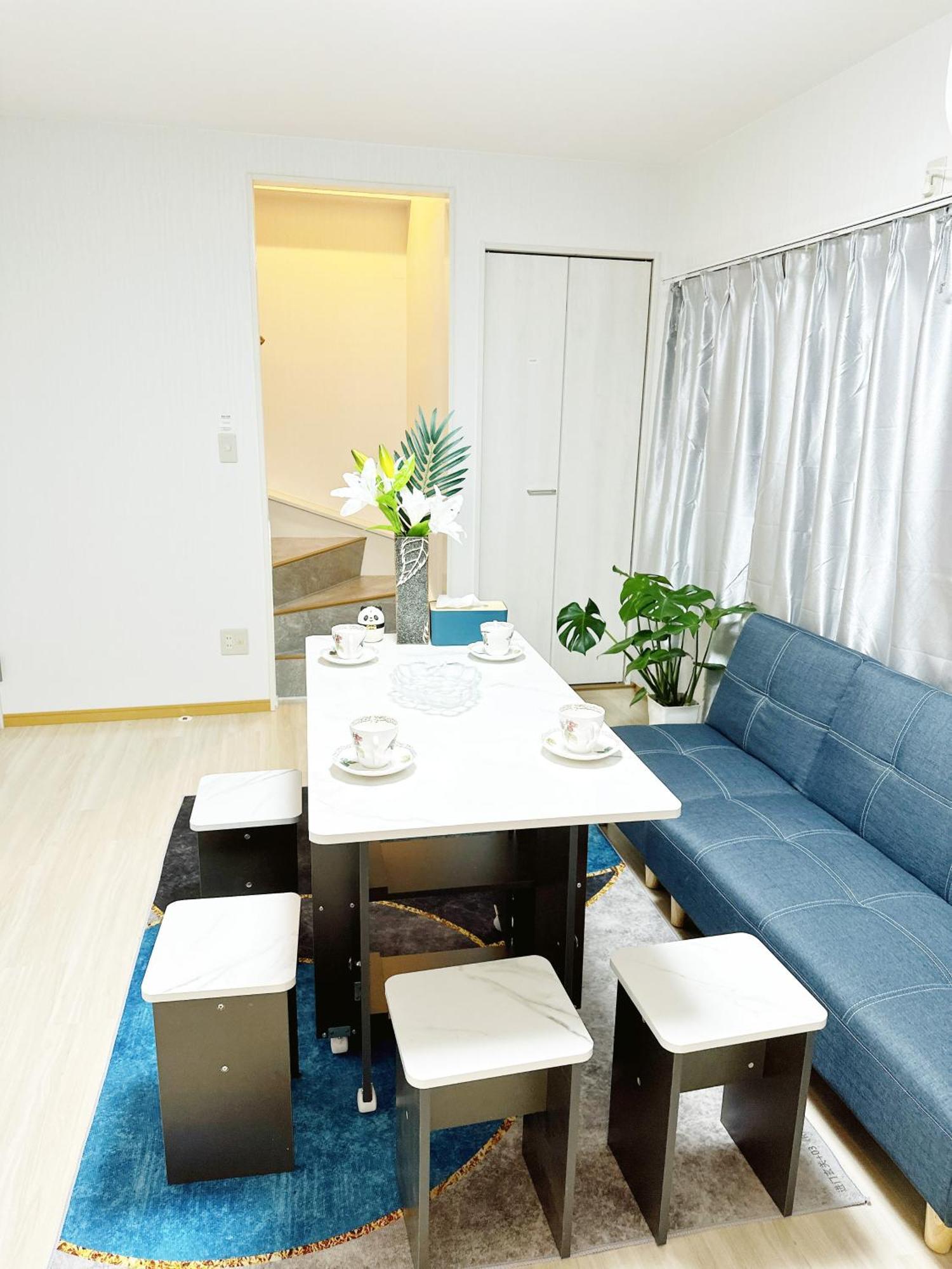 Ueno Yuyuhouse 1Ldk For Rent, Close To Senso-Ji Temple,Kaminarimon Gate,Kappabashi Dougu Street,Akihabara,Shinjuku And Disneyland Tokio Buitenkant foto